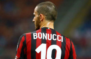 Sorakan Fans Juventus Buat Leonardo Bonucci Tega Lakukan Selebrasi