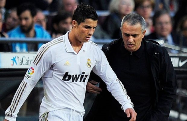 Mourinho Ungkap Mengapa Ia Tak Bahagia Di Real Madrid