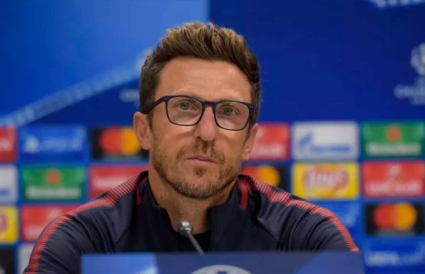 Pelatih Roma Merasa Torino Akan Leih Sulit dari Chelsea