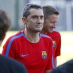 Valverde Tak Melihat Ada Masalah Dengan Suarez