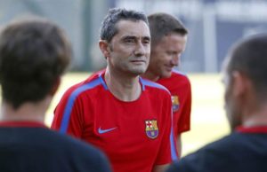 Valverde Tak Melihat Ada Masalah Dengan Suarez