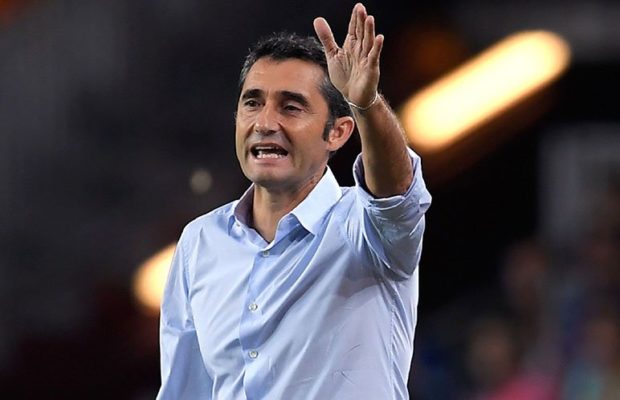 Valverde Akui Performa Barca Buruk Saat Lawan Malaga