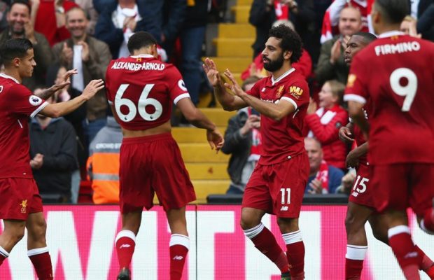 Liverpool Dikatakan Menyerupai Petinju Amir Khan
