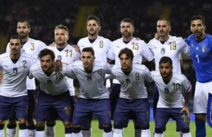 Italia Harus Ikut Serta Dalam Piala Dunia