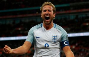 Kane Tak Meu Jadi Sandaran Tim Inggris Dalam Piala Dunia