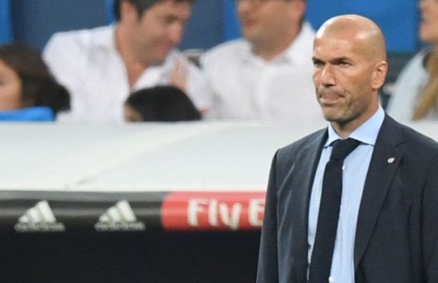 Zidane Diprediksi Akan Segera Menangani Prancis