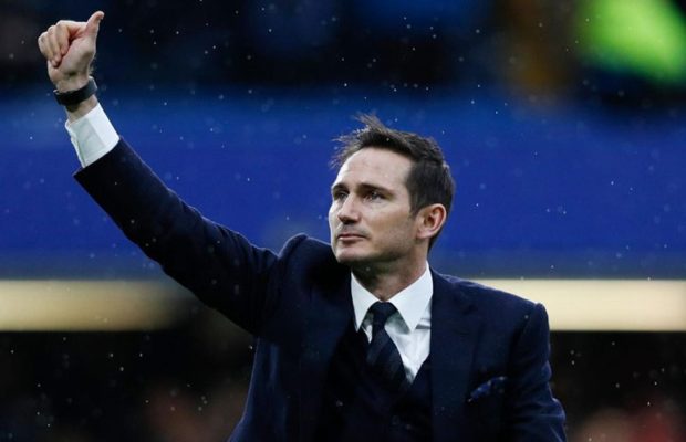 Lampard Yakin Dengan Klub-klub Asal Inggris
