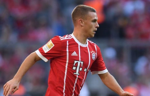 Agen Kimmich Konfirmasi Tengah Nego Kontrak Dengan Bayern