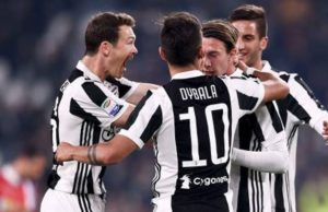 Bentancur Optimis Juventus Masih Bisa Kejar Napoli