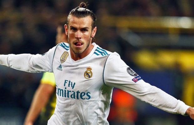 Bale Sudah Mulai Kembali Berlatih Bersama Real Madrid