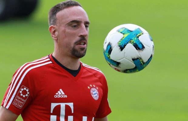 Ribery Tak Ingin Terburu-buru Comback ke Bayern