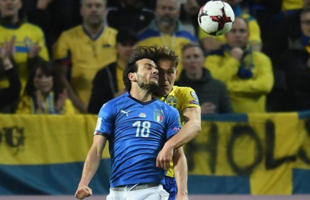 Parolo Mengatakan Italia Harus Bekerja Keras Untuk Piala Dunia