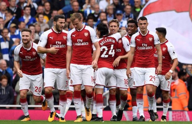 Arsenal Layak Khawatir Jelang Pertandingan Melawan Tottenham