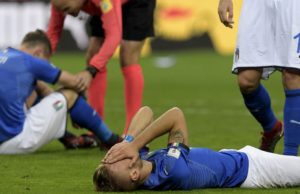 Roberto Mancini Sebut Italia Sangat Tidak Beruntung