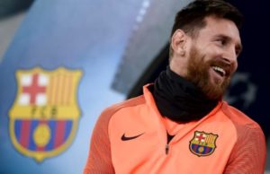 Messi Ungkap Barcelona Bukan Lagi Favorit Juara Liga Champions