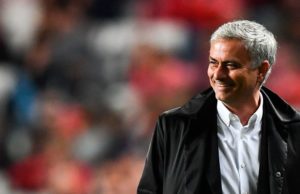 Mourinho Mengaku Bahagia Dengan Skuat yang Milikinya