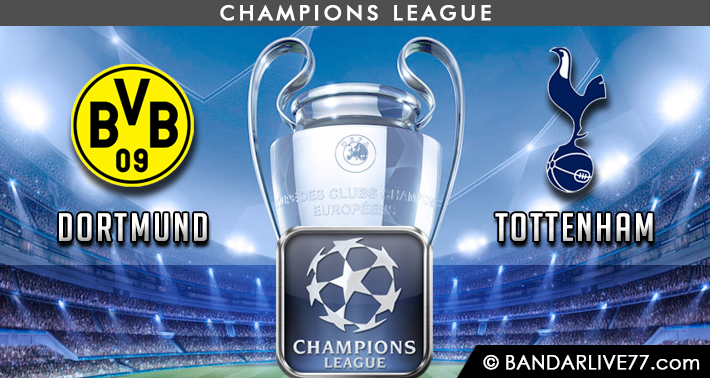 Prediksi Dortmund vs Tottenham