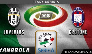 Prediksi Juventus vs Crotone