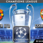 Prediksi Manchester United vs CSKA Moscow