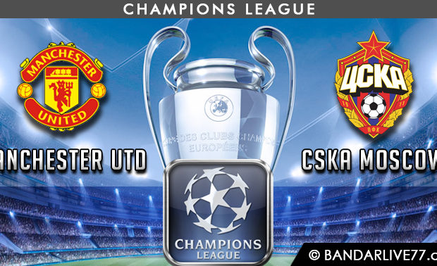 Prediksi Manchester United vs CSKA Moscow
