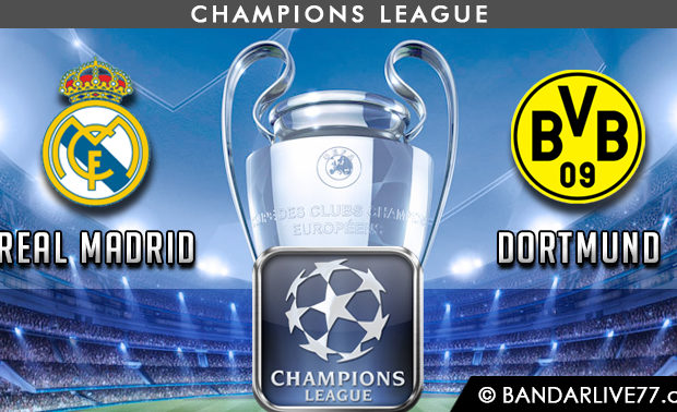 Prediksi Real Madrid vs Dortmund
