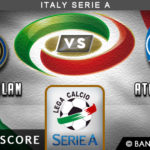 Preview Inter Milan vs Atalanta