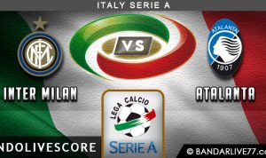 Preview Inter Milan vs Atalanta