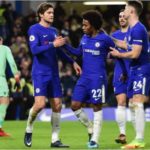 Chelsea Tutup Tahun Dengan Cukur Stoke City