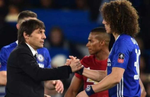 David Luiz Ancam Bakal Hengkang Dari Chelsea