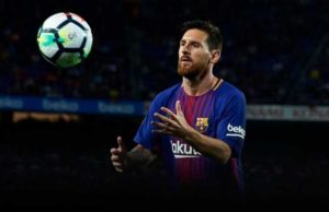 Hasil Imbang Dirasa Cukup Untuk Messi di El Clasico
