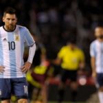 Kekalahan Atas Jerman Sisakan Trauma Pada Messi