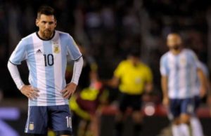 Kekalahan Atas Jerman Sisakan Trauma Pada Messi
