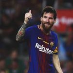 Lionel Messi Sarankan Barcelona Rekrut Calon Bintang Ini