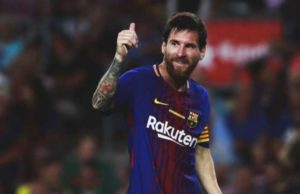 Lionel Messi Sarankan Barcelona Rekrut Calon Bintang Ini