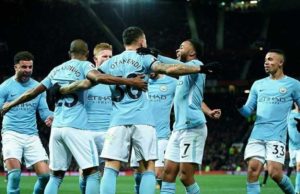 Manchester City Sukses Samai Rekor Arsenal