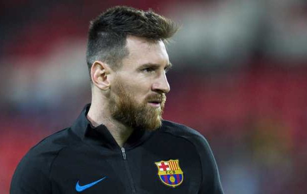 Messi Bakal Pecahkan Rekor Tendangan Mengenai Tiang Gawang