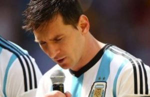 Messi Dukung Higuain Masuk Skuad Argentina