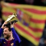 Messi Ingin Kemenangan El Clasico Sebagai Kado Natal