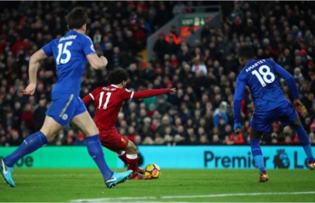 Mohamed Salah Bagaikan Pahlawan Kebangkitan Liverpool