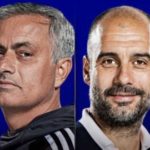 Mourinho Anggap Tuhan Lebih Berpihak Pada Manchester City