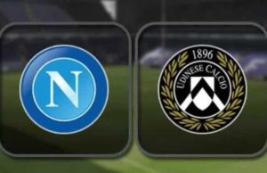 Napoli dan Udinese Saling Bentrok di Lanjutan Coppa Italia