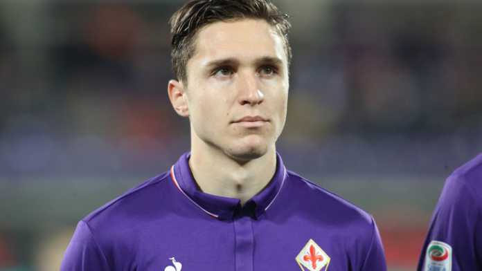 Pep Guardiola Gemari Striker Muda Fiorentina