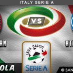 Prediksi AC Milan vs Atalanta