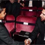 Putra Cristiano Ronaldo Pilih Messi Ketimbang Ayahnya