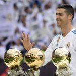 Real Madrid Sepakat Tunda Negosiasi Kontrak Ronaldo