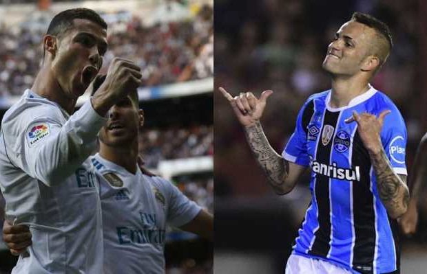 Real Madrid dan Gremio Akan Saling Bentrok Demi Titel