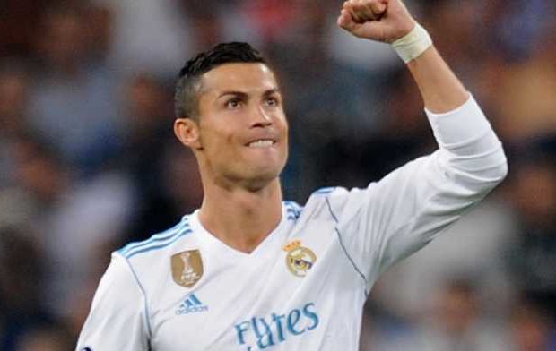 Rekor Baru Cristiano Ronaldo di Liga Champions
