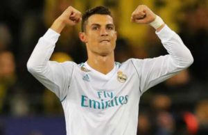Ronaldo Dalam Keadaan Bugar Jelang El Clasico