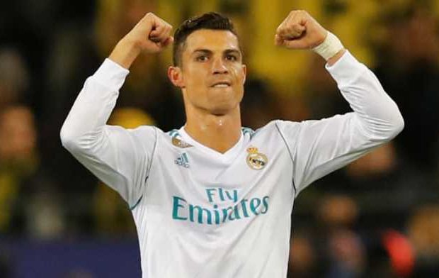 Ronaldo Dalam Keadaan Bugar Jelang El Clasico