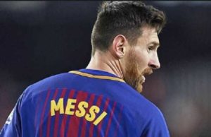 Tanpa Messi Barcelona Hanyalah Tim Biasa